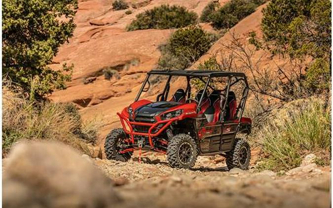 2024 Kawasaki TERYX4 S SE