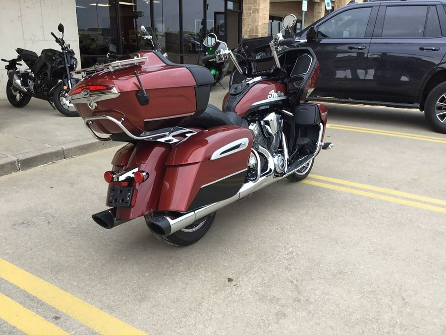 2023 Indian Motorcycle® Pursuit Limited with Premium Package Icon Copper Metallic