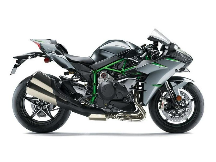 2019 Kawasaki Ninja H2™ Carbon