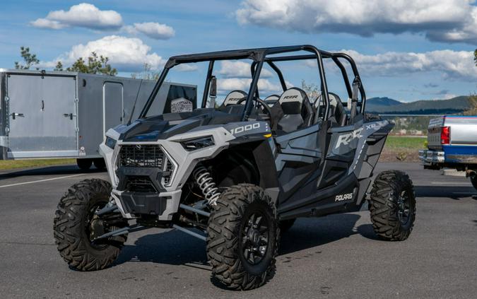 2021 Polaris RZR XP® 4 1000 Premium