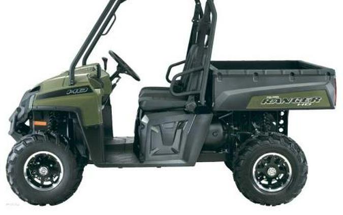 2010 Polaris Ranger® HD 800 EFI