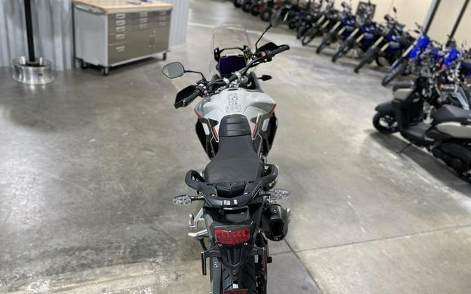 2024 Triumph Tiger 900 Rally Pro Ash Grey / Intense Orange