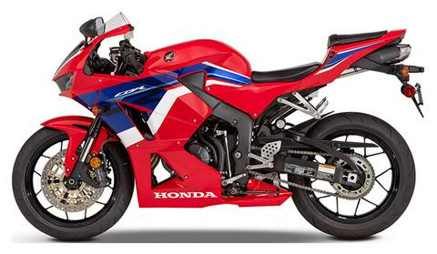 2024 Honda CBR600RR ABS