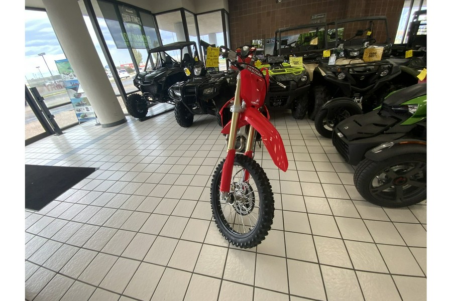 2024 Honda CRF250R