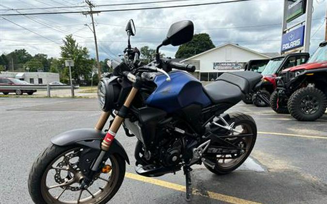 2021 Honda CB300R ABS