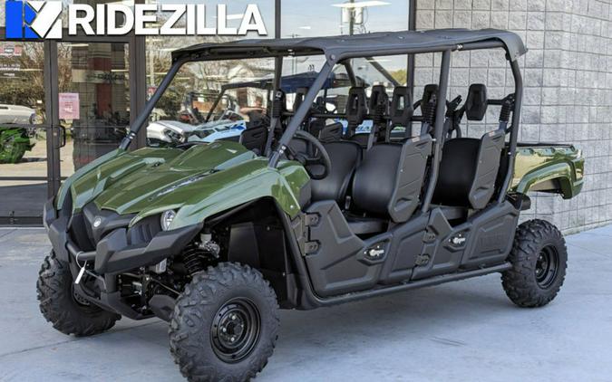 2024 Yamaha Viking VI EPS