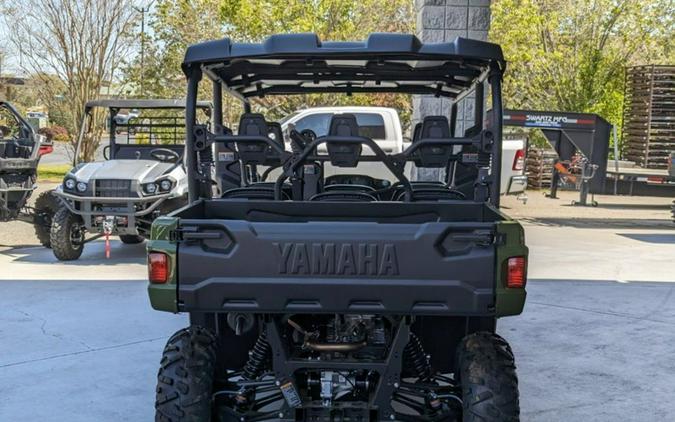 2024 Yamaha Viking VI EPS