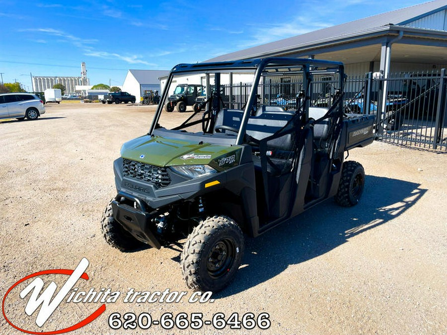 2024 Polaris® Ranger Crew SP 570