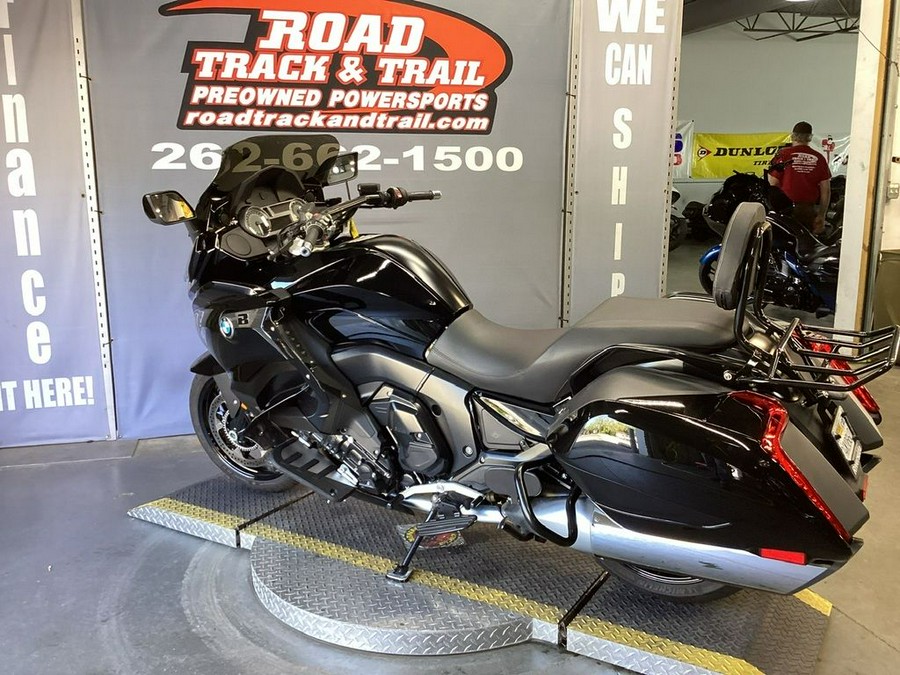 2019 BMW K 1600 B Black Storm Metallic Premium