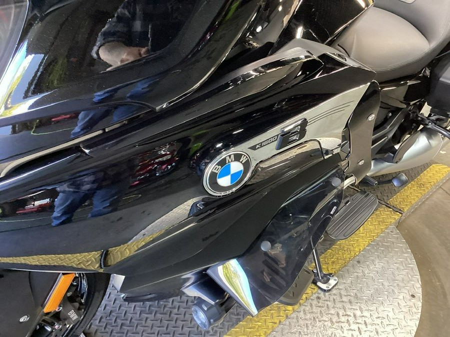 2019 BMW K 1600 B Black Storm Metallic Premium