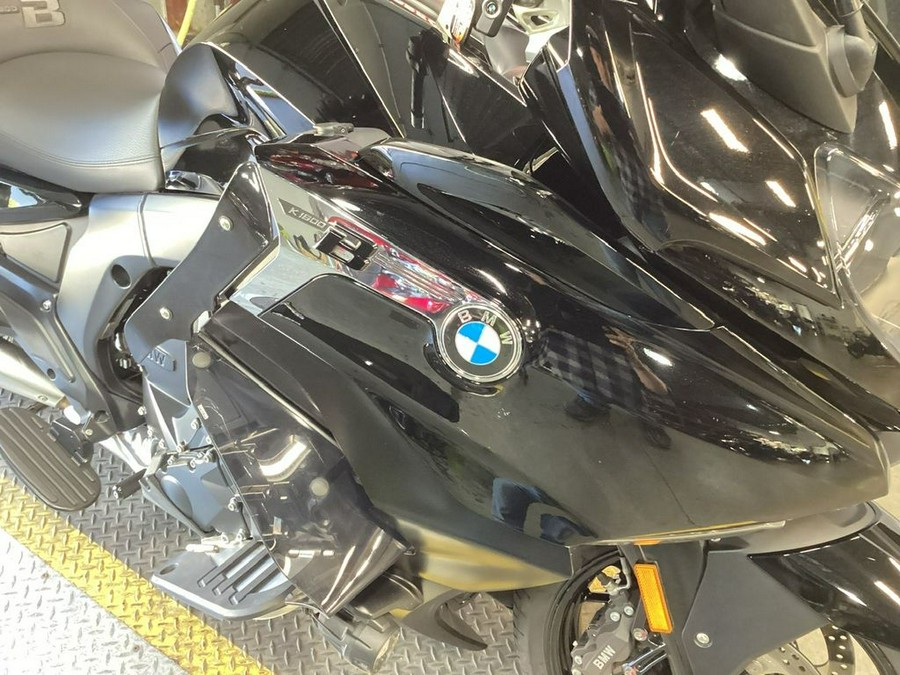 2019 BMW K 1600 B Black Storm Metallic Premium