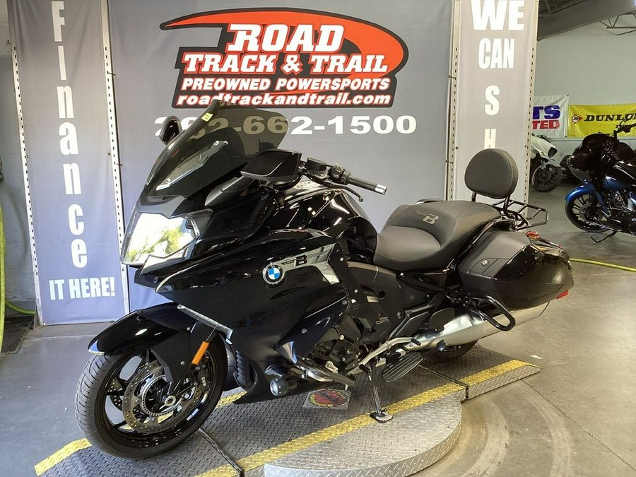 2019 BMW K 1600 B Black Storm Metallic Premium