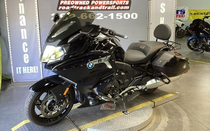 2019 BMW K 1600 B Black Storm Metallic Premium