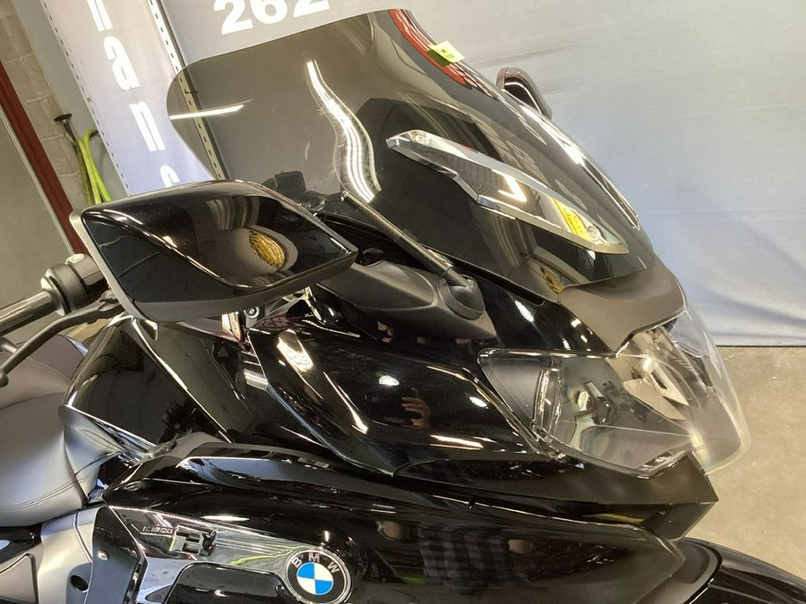 2019 BMW K 1600 B Black Storm Metallic Premium