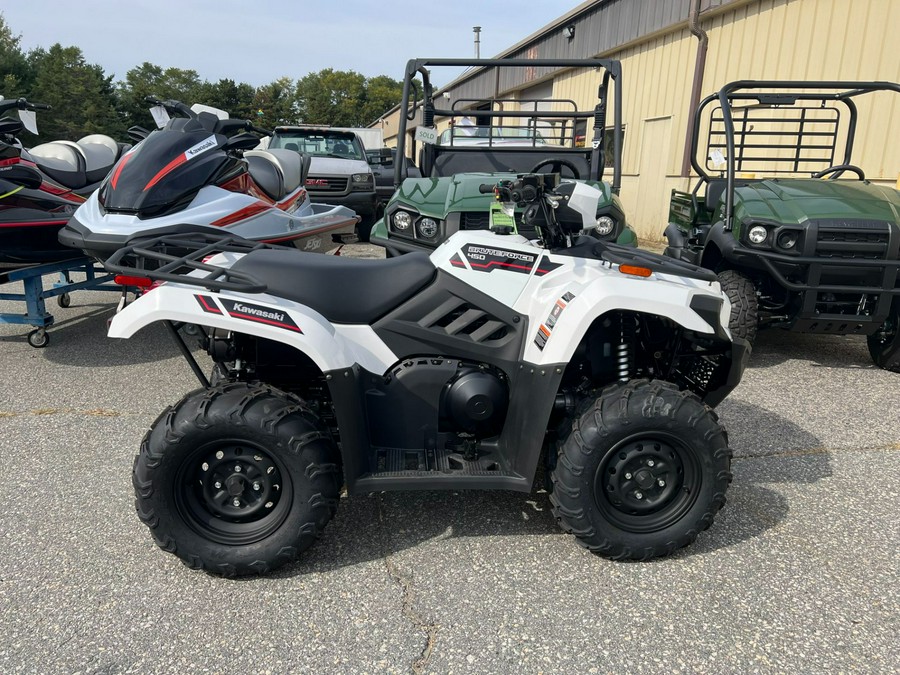 2025 Kawasaki Brute Force 450 4x4