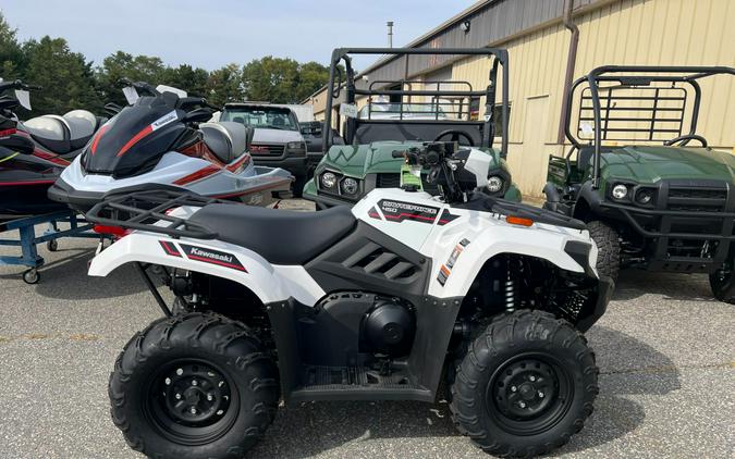 2025 Kawasaki Brute Force 450 4x4