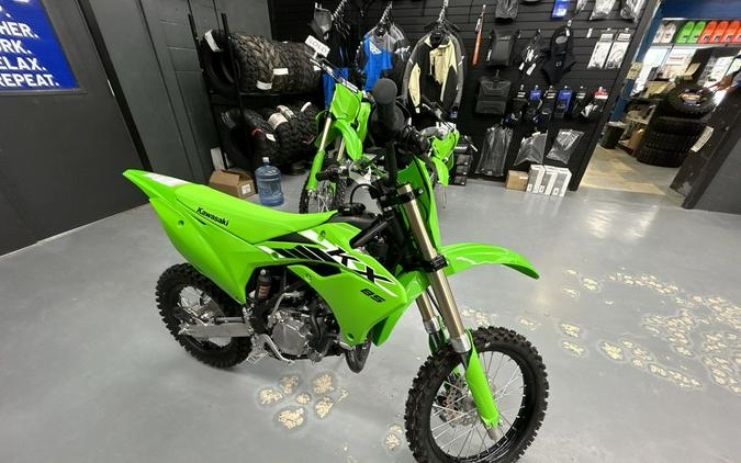 2025 Kawasaki KX™85