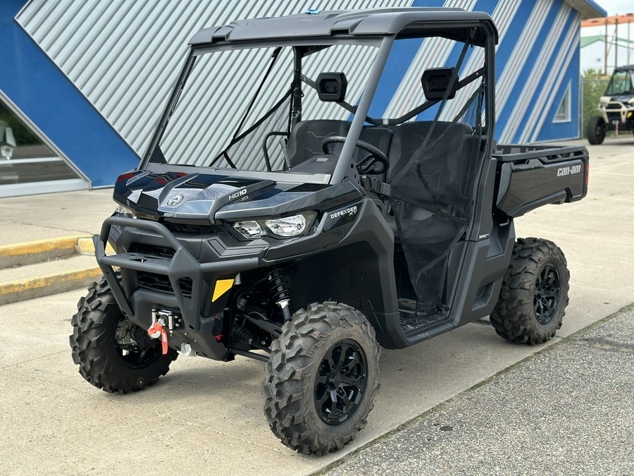 2024 Can-Am Defender XT HD10