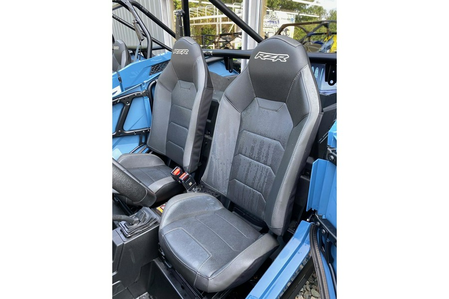 2025 Polaris RZR® Trail S Sport