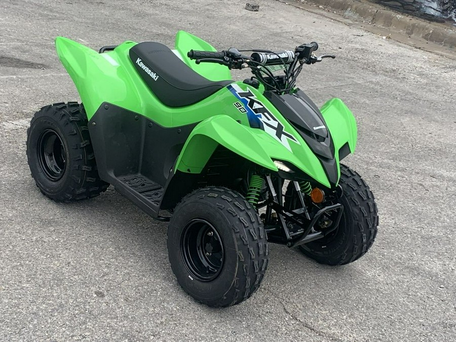2026 Kawasaki KFX®90