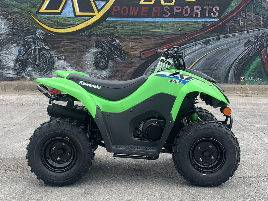 2026 Kawasaki KFX®90