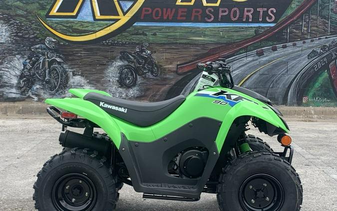 2026 Kawasaki KFX®90