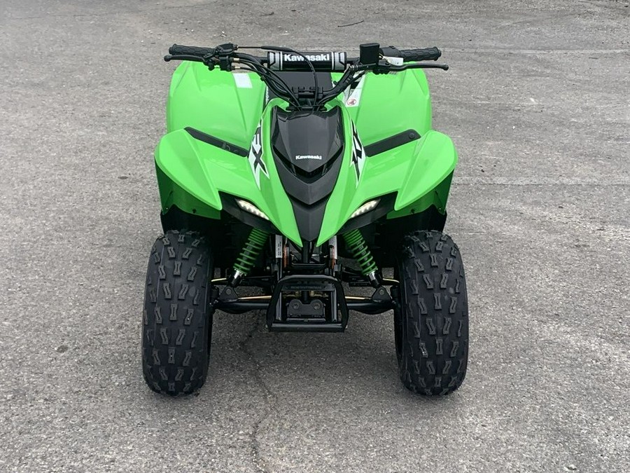 2026 Kawasaki KFX®90