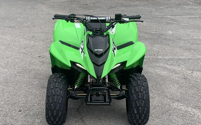 2026 Kawasaki KFX®90