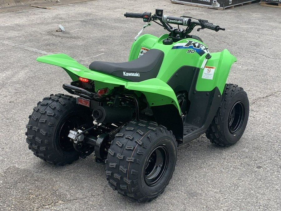 2026 Kawasaki KFX®90