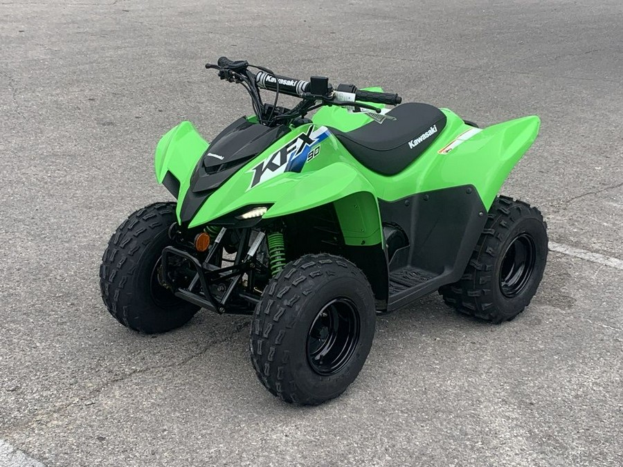 2026 Kawasaki KFX®90
