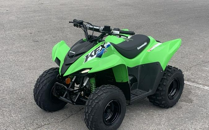 2026 Kawasaki KFX®90