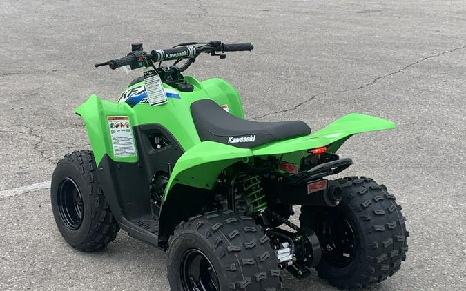 2026 Kawasaki KFX®90