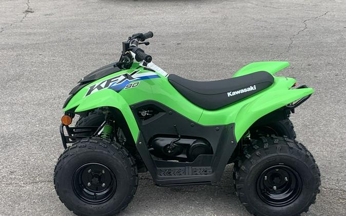 2026 Kawasaki KFX®90