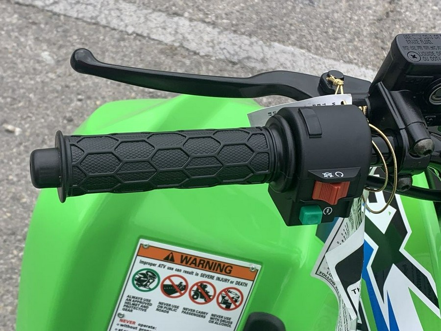 2026 Kawasaki KFX®90