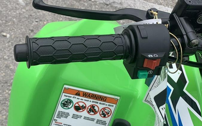 2026 Kawasaki KFX®90