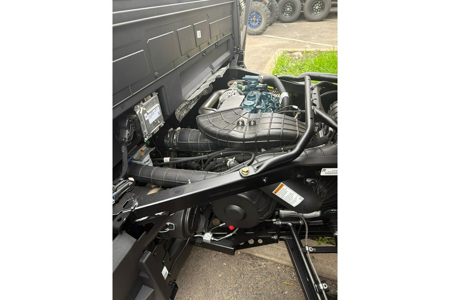 2026 Polaris Pro XD Full Size Diesel