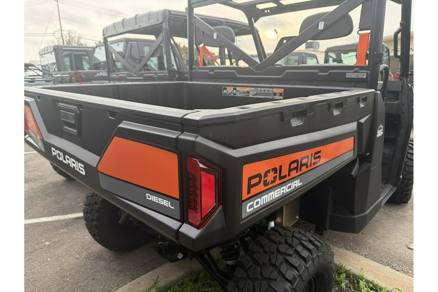2026 Polaris Pro XD Full Size Diesel