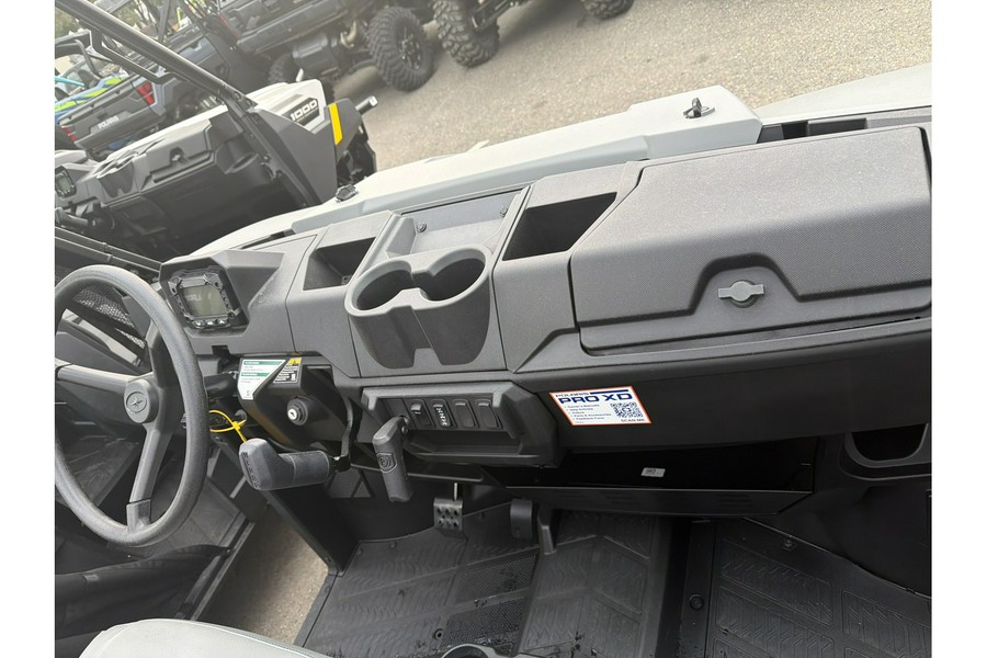 2026 Polaris Pro XD Full Size Diesel