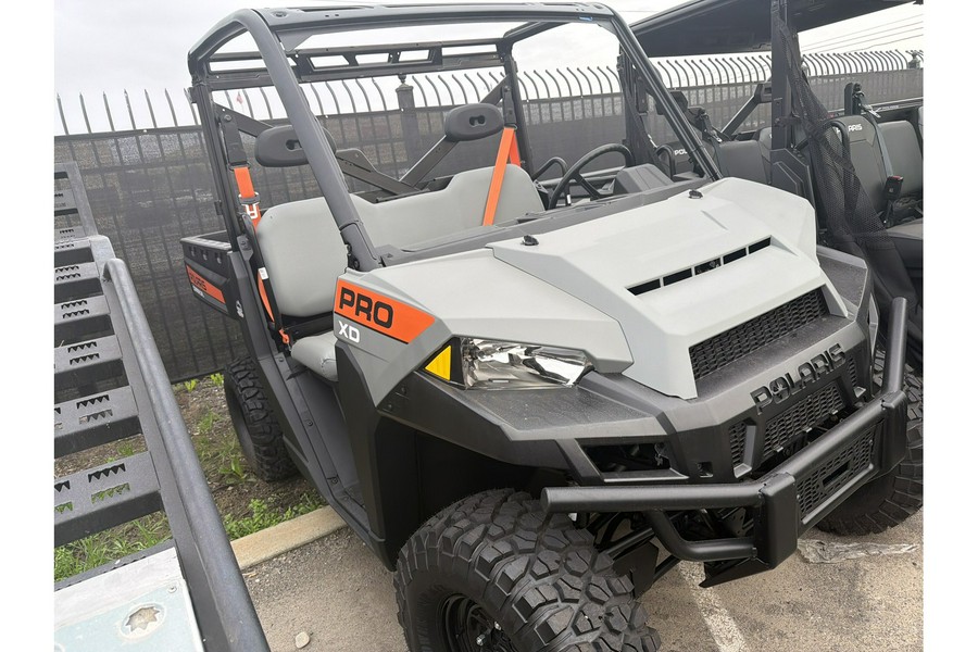 2026 Polaris Pro XD Full Size Diesel