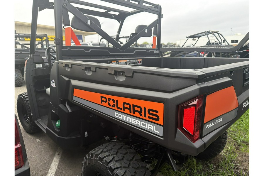 2026 Polaris Pro XD Full Size Diesel