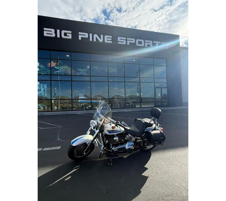 2007 Harley-Davidson Softail® Fat Boy®