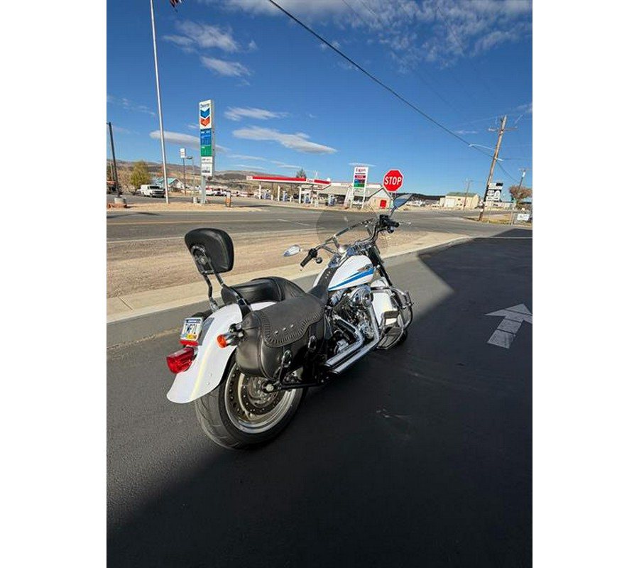 2007 Harley-Davidson Softail® Fat Boy®