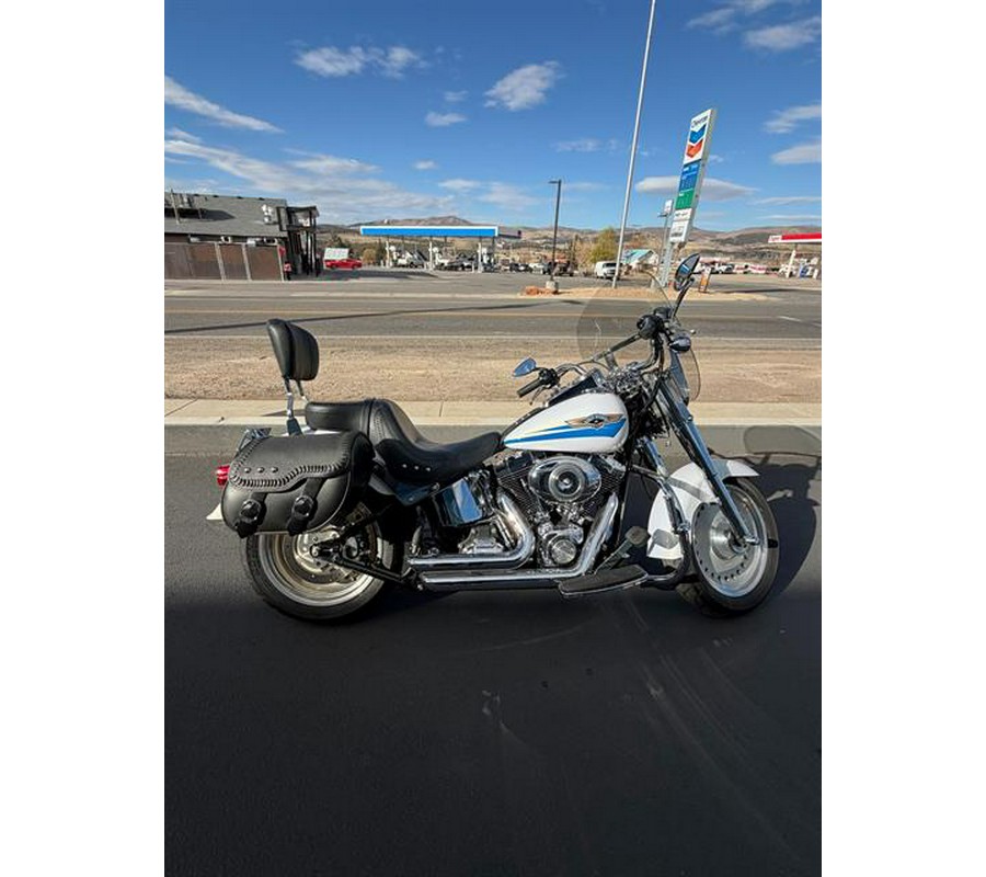 2007 Harley-Davidson Softail® Fat Boy®