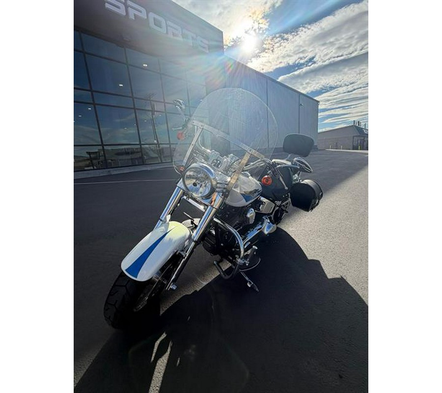 2007 Harley-Davidson Softail® Fat Boy®