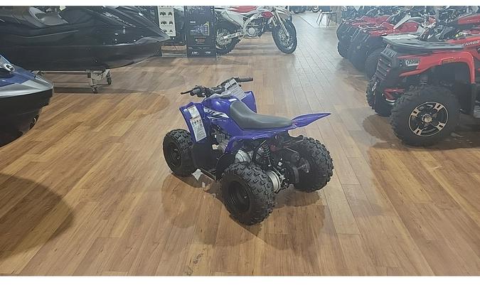 2026 Yamaha YFZ 50