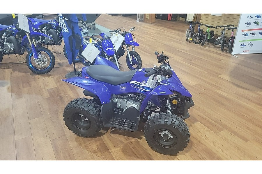 2026 Yamaha YFZ 50