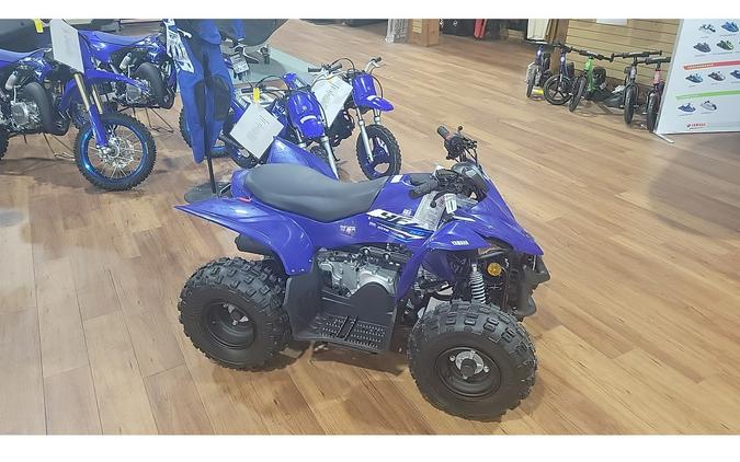 2026 Yamaha YFZ 50