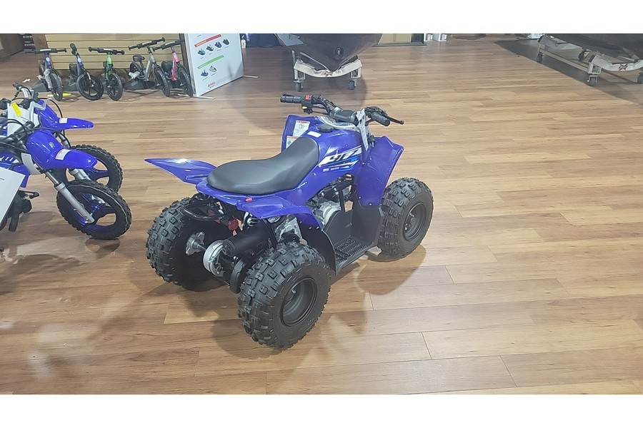 2026 Yamaha YFZ 50