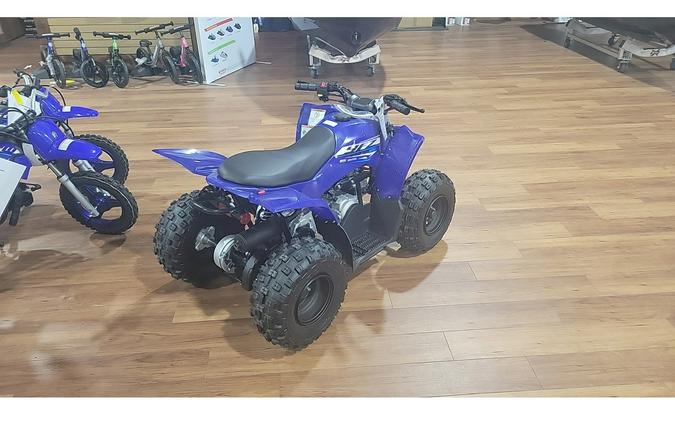 2026 Yamaha YFZ 50