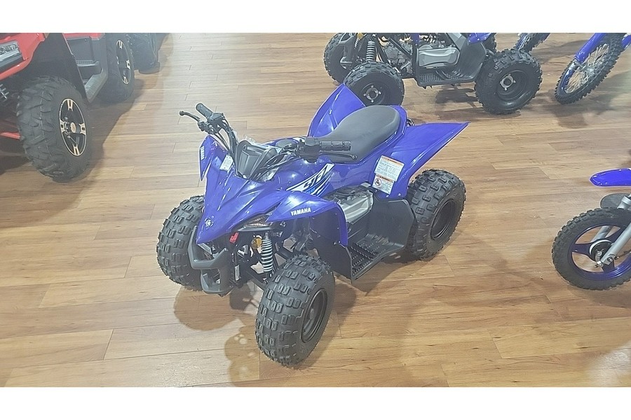 2026 Yamaha YFZ 50